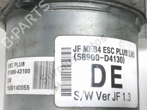 Módulo de ABS KIA OPTIMA (JF) 1.7 CRDi | BP35773499M43 - Image 6