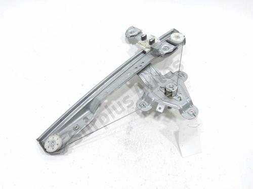 Rear right window mechanism OPEL MERIVA B MPV (S10) 1.3 CDTI (75) | BP30999450C25