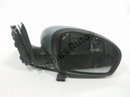Used Right mirror SKODA FABIA II (542) 1.6 TDI (90 hp) 30997259