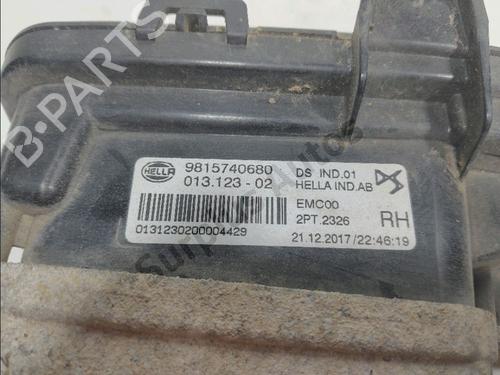 Højre positionslygte DS DS 7 Crossback (J4_, JR_, JC_) 2.0 BlueHDi 180 (JJEHZR) | BP30723864C103