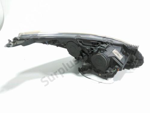 Left headlight PEUGEOT 3008 I MPV (0U_) 1.6 HDi | BP29496193C28 