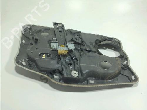 Front right window mechanism FIAT 500X (334_) 1.6 D Multijet (334AXA1B) | BP37773876C23 - Image 2