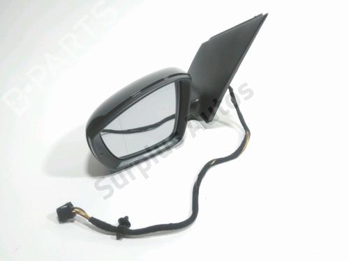 Used Left mirror VW POLO V (6R1, 6C1) 1.2 TSI 16V (90 hp) 29580137