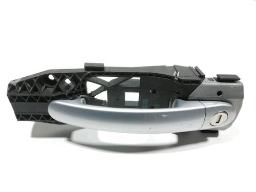 Used Front left exterior door handle VW POLO V (6R1, 6C1) 1.2 (60 hp) 28242213