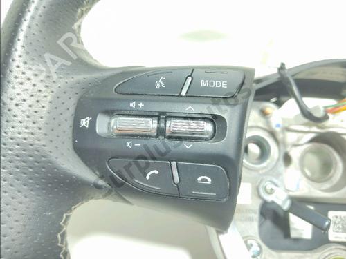 Steering wheel KIA STONIC (YB) 1.0 T-GDi Eco-Dynamics+ | BP39765085C49 - Image 4