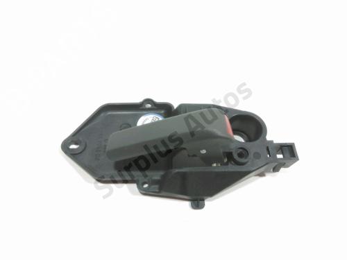 Used Rear right interior door handle Rear right interior door handle FIAT PANDA (169_) 1.1 (169.AXA1A) (54 hp) 37779783 37779783