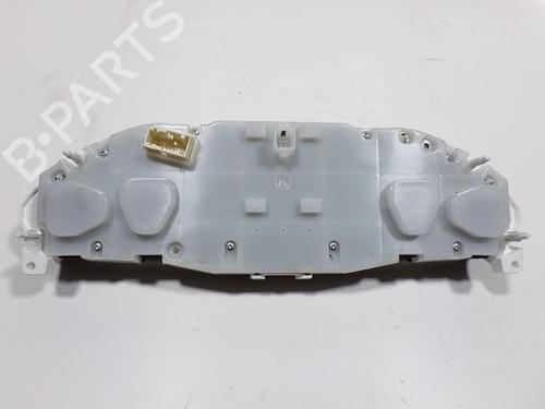 Instrument cluster PEUGEOT 208 I (CA_, CC_) 1.0 VTi | BP28230208C47