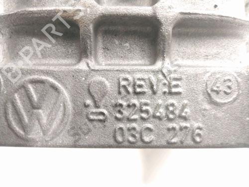 Suspension compressor VW GOLF VI (5K1) 1.4 TSI | BP29265911M103 