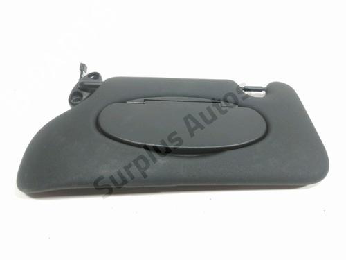 Used Left sun visor MINI MINI COUNTRYMAN (R60) Cooper SD (143 hp) 28972329