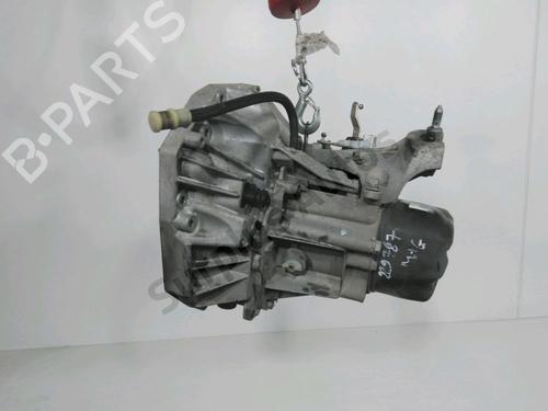 Used Gearbox Gearbox RENAULT TWINGO II (CN0_) 1.5 dCi 75 (75 hp) 33568517 33568517
