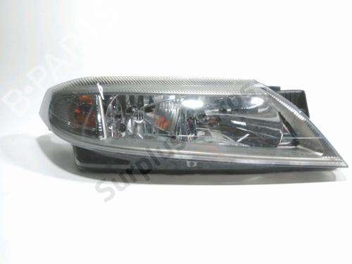 Højre forlygte RENAULT LAGUNA II (BG0/1_) 1.9 dCi (BG08, BG0G) (120 hp) 28266309