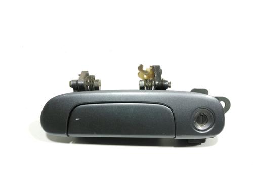 Used Front left exterior door handle MAZDA PREMACY (CP) 2.0 TD (101 hp) 28242309