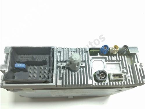 Radio PEUGEOT 2008 I (CU_) 1.6 HDi | BP38980647E6 - Image 3