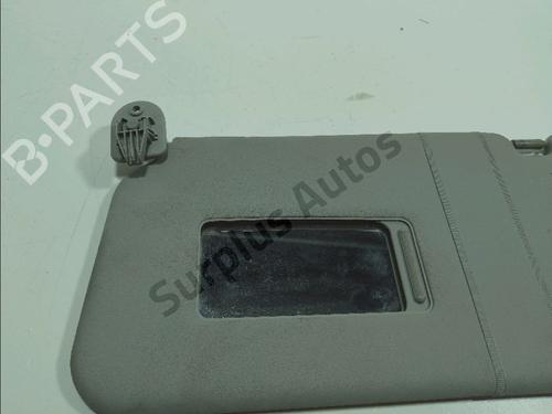 Left sun visor SUZUKI SWIFT III (MZ, EZ) 1.3 DDiS (RS413D) | BP31163250I1