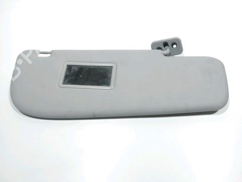 Used Right sun visor Right sun visor 28262709 28262709