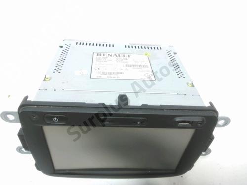 Radio RENAULT CAPTUR I (J5_, H5_) 1.5 dCi 90 (J5N4, J5M5, J5MW, J5M6, J5AL, J5AJ) | BP37291627E6 - Image 2