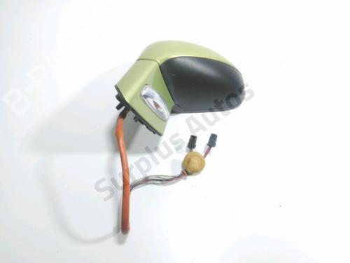 Left mirror PEUGEOT 308 I (4A_, 4C_) 1.6 HDi | BP28246482C26 
