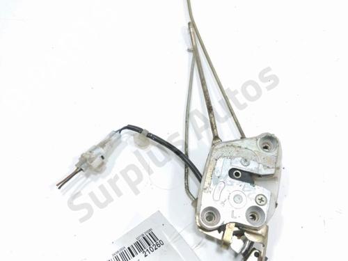 Used Front left lock SUZUKI ALTO VI (FF, HA24_) 1.1 (RF410) (63 hp) 30998232