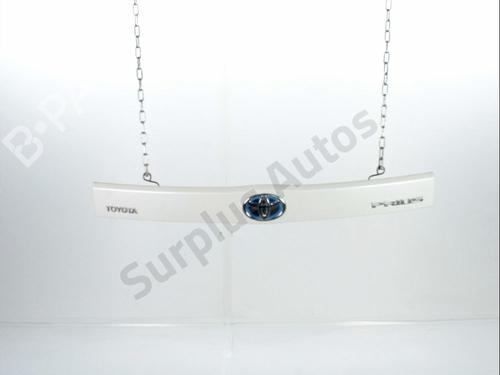 Used Tailgate handle TOYOTA PRIUS (_W3_) 1.8 Hybrid (ZVW30) (136 hp) 31964313