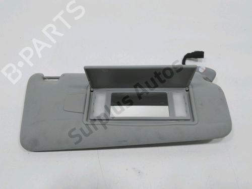 Pala sol direita JAGUAR XF I (X250) 3.0 D (211 hp) 31002799