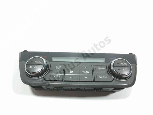Used Climate control Climate control 28227991 28227991
