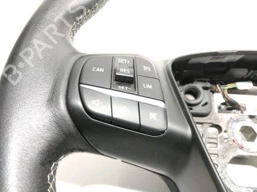 Steering wheel FORD FIESTA VII (HJ, HF) 1.0 EcoBoost | BP37765596C49 - Image 2