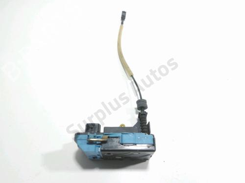 Used Front right lock Front right lock 31058503 31058503