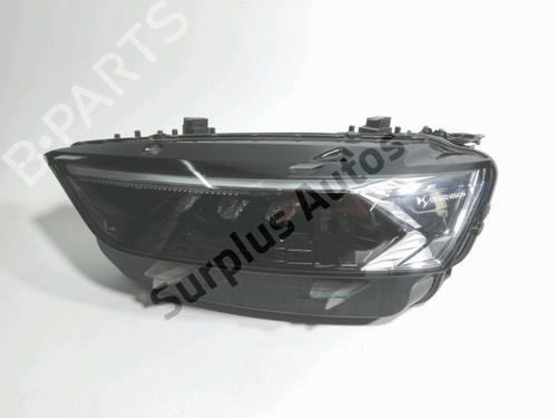 Used Left headlight Left headlight DS DS 7 Crossback (J4_, JR_, JC_) 2.0 BlueHDi 180 (JJEHZR) (177 hp) 33112129 33112129