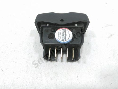 Right front window switch DACIA LOGAN MCV (KS_) 1.5 dCi (KS0W) | BP38981012I26 - Image 2