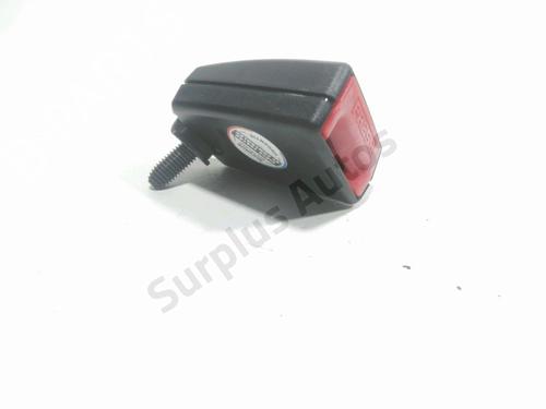 Used Seat buckle RENAULT TWINGO II (CN0_) 1.2 16V (CN04, CN0B) (75 hp) 28234627