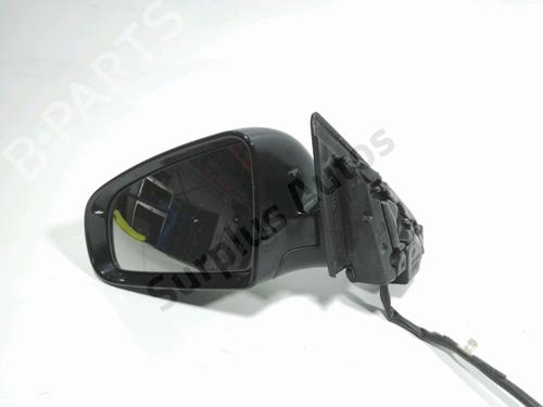 Used Left mirror Left mirror AUDI A3 Sportback (8PA) 2.0 TDI 16V (140 hp) 35941700 35941700