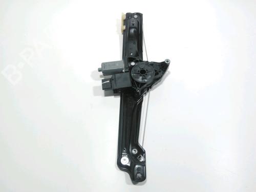 Rear left window mechanism CITROËN C3 AIRCROSS II (2R_, 2C_) 1.2 PureTech 82 (2RHMRC, 2RHMZB) | BP28251292C24 