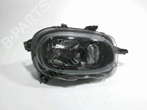 hjre-forlygte-citroen-c3-iii-sx-2016-39118330 main image