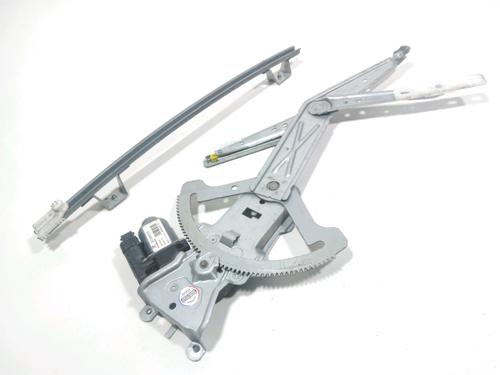 Used Front right window mechanism OPEL MERIVA A MPV (X03) 1.4 16V Twinport (E75) (90 hp) 28239630