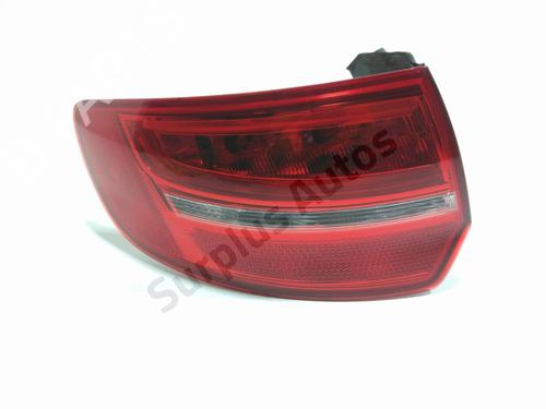Used Left taillight AUDI A3 Sportback (8PA) 1.6 TDI (105 hp) 28270443