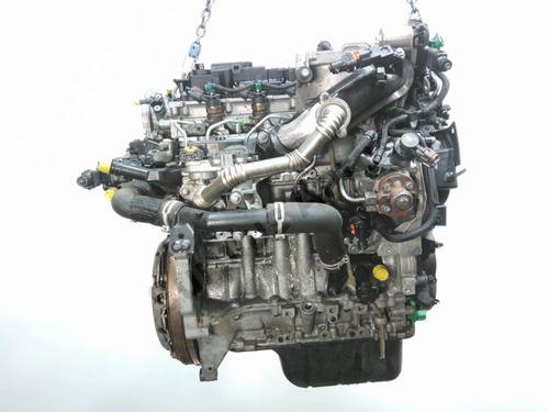 Used Engine PEUGEOT 208 I (CA_, CC_) 1.6 BlueHDi 100 (100 hp) 31635685