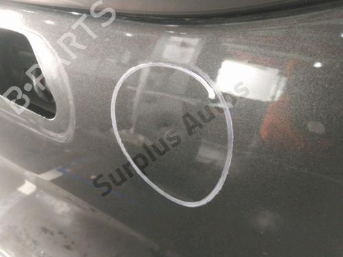 Right front door CITROËN DS3 (SA_) 1.6 HDi 90 | BP28243901C3 
