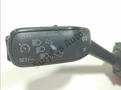 Steering wheel controls SEAT LEON (5F1) 1.6 TDI | BP38980496E15 - Image 2