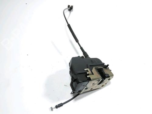 Used Rear left lock RENAULT LAGUNA II (BG0/1_) 1.9 dCi (BG1A, BG1W, BG0G) (110 hp) 28254997