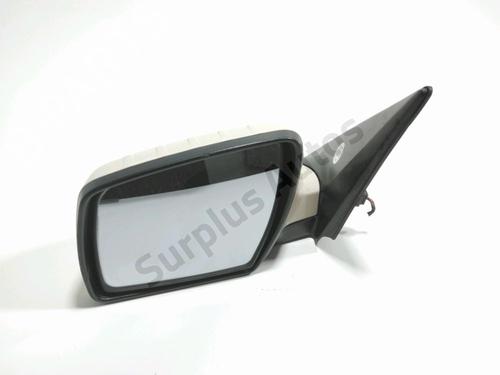 Used Left mirror KIA SOUL I (AM) 1.6 CRDi 128 (126 hp) 28595578