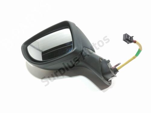 Retrovisor izquierdo RENAULT CAPTUR I (J5_, H5_) 1.5 dCi 90 (J5N4, J5M5, J5MW, J5M6, J5AL, J5AJ) (90 hp) 28246406