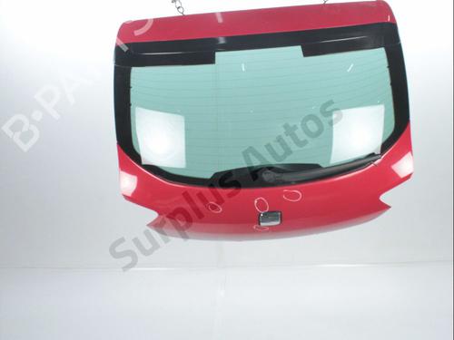 Used Tailgate SEAT IBIZA IV SC (6J1, 6P5) 1.4 TSI Cupra (180 hp) 28259920
