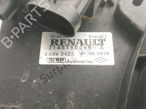 Radiator fan DACIA DUSTER SUV Van 1.5 dCi | BP35941429M35 - Image 3