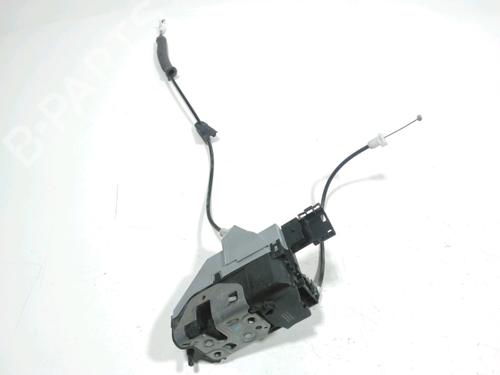 Rear left lock PEUGEOT 308 I (4A_, 4C_)  | BP28254832C100 