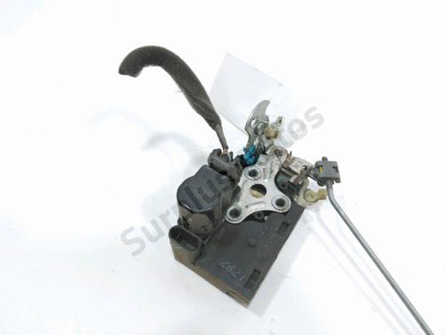 Front right lock CHEVROLET SPARK (M300) 1.2 | BP30998074C97 - Image 2