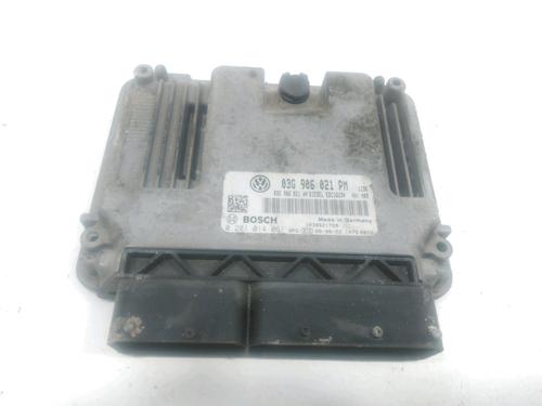Used Engine control unit (ECU) VW GOLF V (1K1) 1.9 TDI (105 hp) 30984491