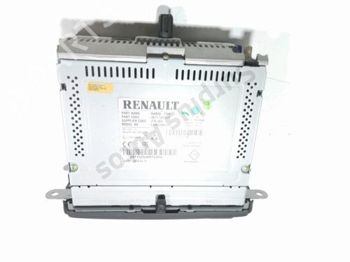 Radio DACIA SANDERO II TCe 90 (B8M1, B8MA, B8AC) | BP30086128E6 - Image 2
