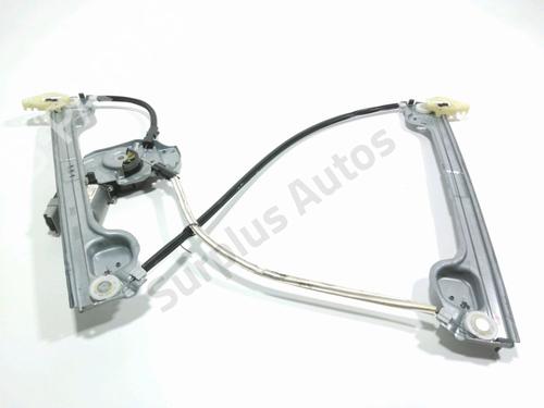 Front right window mechanism PEUGEOT 1007 (KM_) 1.6 16V | BP28240468C23