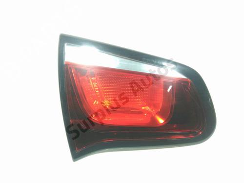 Used Left tailgate light CITROËN C3 II (SC_) 1.4 HDi 70 (SC8HZC, SC8HR0, SC8HP4) (68 hp) 28268220