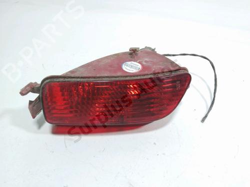 Used Rear fog light Rear fog light CITROËN C4 I (LC_) 1.6 HDi (90 hp) 36000527 36000527